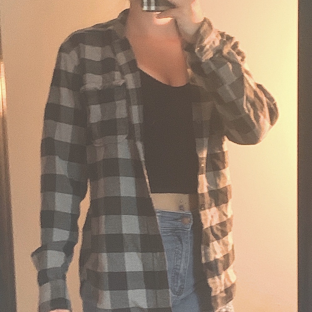 Flannel Shirt (3/$20)